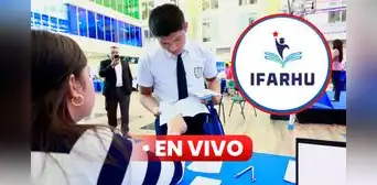 Atención beneficiarios del PASE-U y becas EN VIVO hoy, 6 de febrero: cronograma de pagos, últimos depósitos y cómo cobrar en Ifarhu Atención beneficiarios del PASE-U y becas EN VIVO hoy, 6 de febrero: cronograma de pagos, últimos depósitos y cómo cobrar en Ifarhu
