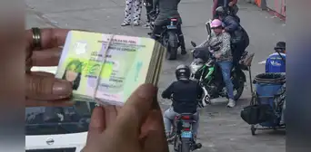 Licencia de conducir para motos: así puedes comprobar si tu brevete está en el SNC y evitar problemas al conducir Licencia de conducir para motos: así puedes comprobar si tu brevete está en el SNC y evitar problemas al conducir
