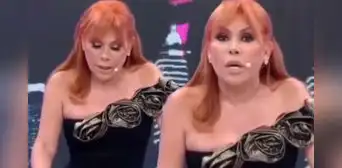 Magaly Medina impacta con inesperado mensaje EN VIVO sobre su permanencia en ATV: "Hay cosas que hay que dejar"
