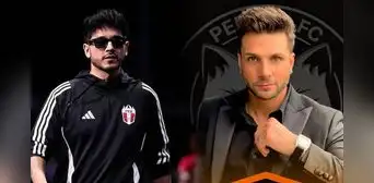 Nicola Porcella vuelve al fútbol y será copresidente del equipo de Zein en la Kings League: “Bombazo”