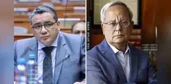César Hildebrandt sobre ministro Santiváñez al no ser retirado del Gabinete: “Es el chaleco oscuro de la presidenta”