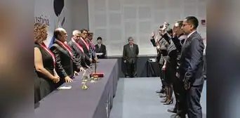 Poder Judicial alista cambio de jueces en la Corte Penal Nacional Poder Judicial alista cambio de jueces en la Corte Penal Nacional