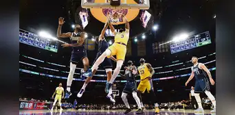 Jugada de ajedrez de Los Lakers
