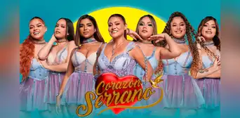 Corazón Serrano celebrará su aniversario en el Estadio San Marcos: conoce a la primera artista confirmada y zonas disponibles Corazón Serrano celebrará su aniversario en el Estadio San Marcos: conoce a la primera artista confirmada y zonas disponibles