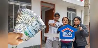 Bono Techo Propio 2025: conoce el ingreso mensual máximo permitido y el ahorro necesario para postular en la primera convocatoria Bono Techo Propio 2025: conoce el ingreso mensual máximo permitido y el ahorro necesario para postular en la primera convocatoria