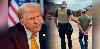 Redadas en Texas: la ciudad donde ICE realiza más operativos para detener inmigrantes bajo el gobierno de Trump Redadas en Texas: la ciudad donde ICE realiza más operativos para detener inmigrantes bajo el gobierno de Trump