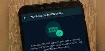WhatsApp pide activar esta importante función: evitará que roben la cuenta y estafen a tus amigos