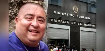 Dueño de 'Mi Barrunto' declarará ante la Fiscalía sobre presunta red de lavado de activos liderada por ‘Chibolín’ Dueño de 'Mi Barrunto' declarará ante la Fiscalía sobre presunta red de lavado de activos liderada por ‘Chibolín’