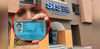 ¿Cómo saber si tengo SIS? consulta con tu DNI si te encuentras afiliado al seguro de salud del Perú este 2025 ¿Cómo saber si tengo SIS? consulta con tu DNI si te encuentras afiliado al seguro de salud del Perú este 2025