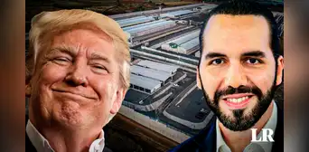 La megacárcel que Bukele ofrecería a Trump para recibir inmigrantes deportados que cometieron crímenes en EE. UU. La megacárcel que Bukele ofrecería a Trump para recibir inmigrantes deportados que cometieron crímenes en EE. UU.