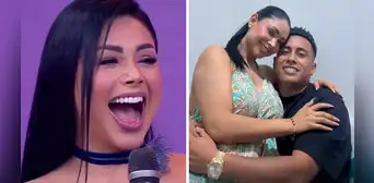 Pamela Franco hace íntima confesión y revela qué la enamoró de Christian Cueva: "Me llegó al corazón"