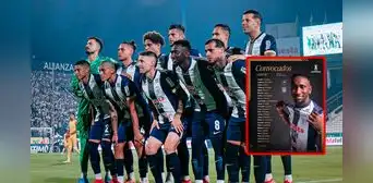 Con Guerrero y 3 juveniles: los 24 viajeros de Alianza Lima que enfrentarán a Nacional por la Copa Libertadores 2025 Con Guerrero y 3 juveniles: los 24 viajeros de Alianza Lima que enfrentarán a Nacional por la Copa Libertadores 2025