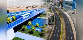 De Comas a SMP en 30 minutos: el nuevo corredor vial de 10 kilómetros exclusivo para el transporte público, según MML De Comas a SMP en 30 minutos: el nuevo corredor vial de 10 kilómetros exclusivo para el transporte público, según MML