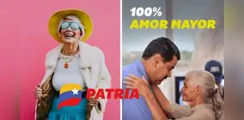 Buenas noticias para pensionados de Amor Mayor en febrero 2025: fecha de nuevo pago, monto oficial y cómo cobrar vía Patria Buenas noticias para pensionados de Amor Mayor en febrero 2025: fecha de nuevo pago, monto oficial y cómo cobrar vía Patria