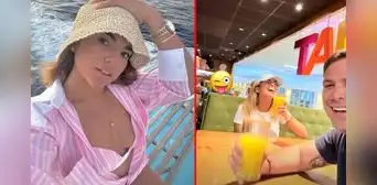 Susana Alvarado comparte románticas publicaciones tras cita con Paco Bazán: “Ahí quiero estar” Susana Alvarado comparte románticas publicaciones tras cita con Paco Bazán: “Ahí quiero estar”