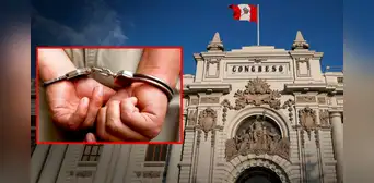 Congreso: Comisión de Justicia plantea que detención preliminar se resuelva con audiencia judicial Congreso: Comisión de Justicia plantea que detención preliminar se resuelva con audiencia judicial