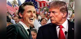 La nueva legislación aprobada por Gavin Newsom que beneficiará a los inmigrantes de California y preocupará a Trump La nueva legislación aprobada por Gavin Newsom que beneficiará a los inmigrantes de California y preocupará a Trump