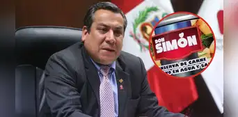 Gustavo Adrianzén hace mea culpa tras entrega de alimentos en mal estado en Qali Warma: "Debemos disculpas a los niños"