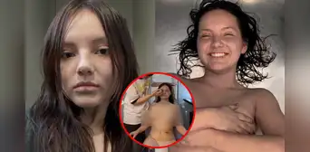 Francisca Aronsson relata su experiencia con escena de desnudo en 'La chica de nieve' de Netflix: “Uno se siente muy vulnerable” Francisca Aronsson relata su experiencia con escena de desnudo en 'La chica de nieve' de Netflix: “Uno se siente muy vulnerable”