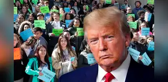 Malas noticias para Trump: las 'ciudades santuario' de Tennessee que protegen inmigrantes de las deportaciones en EE. UU. Malas noticias para Trump: las 'ciudades santuario' de Tennessee que protegen inmigrantes de las deportaciones en EE. UU.
