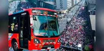 Sector de transportistas no acatará paro el 6 de febrero en Lima y Callao: ¿por qué razones? Sector de transportistas no acatará paro el 6 de febrero en Lima y Callao: ¿por qué razones?