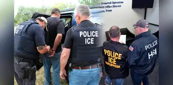 Redadas sorpresa de ICE en Estados Unidos: los 4 pasos que siguen los agentes para detener inmigrantes indocumentados. Redadas sorpresa de ICE en Estados Unidos: los 4 pasos que siguen los agentes para detener inmigrantes indocumentados.