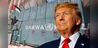 EE. UU. abandona el Consejo de DDHH de la ONU y la agencia de ayuda a palestinos: Trump firmó el Decreto