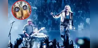 El curioso regalo que hace Linkin Park a los asistentes de sus conciertos en México El curioso regalo que hace Linkin Park a los asistentes de sus conciertos en México