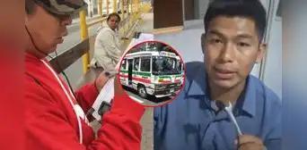 Cobrador peruano revela el misterio de los números que dictan los dateros: "Resolvió una duda existencial" Cobrador peruano revela el misterio de los números que dictan los dateros: "Resolvió una duda existencial"