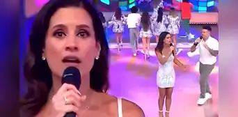 Integrantes de Corazón Serrano 'abandonan' el set de 'MQM' en vivo tras comentario de María Pía: "Yo soy de La Bella Luz" Integrantes de Corazón Serrano 'abandonan' el set de 'MQM' en vivo tras comentario de María Pía: "Yo soy de La Bella Luz"