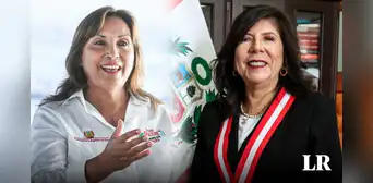 El doble discurso de Dina Boluarte: primero ataca al Poder Judicial y luego invoca a trabajar juntos