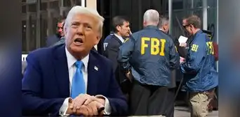 FBI demanda a la administración Trump por el escrutinio del 6 de enero y entrega datos de 5.000 agentes al Departamento de Justicia FBI demanda a la administración Trump por el escrutinio del 6 de enero y entrega datos de 5.000 agentes al Departamento de Justicia