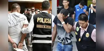 Perú intenta replicar deportaciones de Estados Unidos: extranjeros podrían ser expulsados por estos delitos Perú intenta replicar deportaciones de Estados Unidos: extranjeros podrían ser expulsados por estos delitos