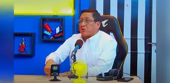 Congresista Héctor Ventura confiesa por qué Congreso derogó detención preliminar: "Se agarraba a cualquier político"