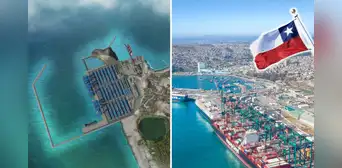 Megapuerto de Chancay supera a puertos chilenos como ruta para llegar a Asia: naviera china escoge el terminal peruano Megapuerto de Chancay supera a puertos chilenos como ruta para llegar a Asia: naviera china escoge el terminal peruano