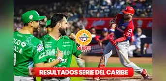 Resultados Serie del Caribe EN VIVO, 6 de febrero: Venezuela vs Puerto Rico jugarán HOY por el tercer puesto Resultados Serie del Caribe EN VIVO, 6 de febrero: Venezuela vs Puerto Rico jugarán HOY por el tercer puesto