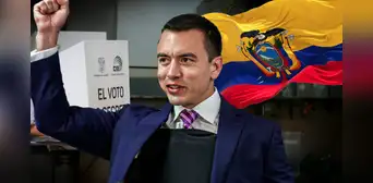 Elecciones 2025, En Vivo: ¿Qué es, cuándo es dónde votar, candidatos y resultados de Elecciones Presidenciales en Ecuador? Elecciones 2025, En Vivo: ¿Qué es, cuándo es dónde votar, candidatos y resultados de Elecciones Presidenciales en Ecuador?