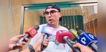 Jean Deza se intenta justificar tras reconocer agresión física a su expareja: "Estoy llevando ayuda" Jean Deza se intenta justificar tras reconocer agresión física a su expareja: "Estoy llevando ayuda"