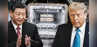 El tungsteno, el metal clave en la tecnología de Estados Unidos, bajo amenaza por restricciones de China El tungsteno, el metal clave en la tecnología de Estados Unidos, bajo amenaza por restricciones de China