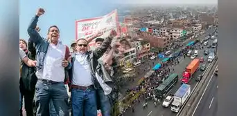 Paro de transportistas en Lima y Callao: ¿qué universidades suspenderán clases presenciales este jueves 6 de febrero? Paro de transportistas en Lima y Callao: ¿qué universidades suspenderán clases presenciales este jueves 6 de febrero?