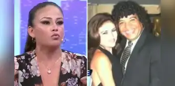 Milagros Pedreschi confiesa que perdió un bebé de Carlos Vílchez: "Las cosas pasaron, quedé embarazada" Milagros Pedreschi confiesa que perdió un bebé de Carlos Vílchez: "Las cosas pasaron, quedé embarazada"