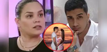 Andrea San Martín anunció el fin de su relación con su novio Yerko Santiago: "Todavía voy a brillar" Andrea San Martín anunció el fin de su relación con su novio Yerko Santiago: "Todavía voy a brillar"
