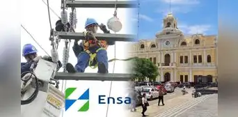 Corte de luz en Chiclayo y Lambayeque para HOY, 7 de febrero, según ENSA: revisa horarios y todos los distritos afectados