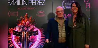 Óscar 2025: Karla Sofía Gascón queda fuera de la campaña de 'Emilia Pérez': ¿por qué? Óscar 2025: Karla Sofía Gascón queda fuera de la campaña de 'Emilia Pérez': ¿por qué?