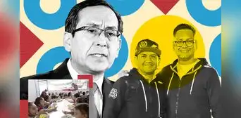 Qali Warma: Fredy Hinojosa contrató a empresas de los Castro Yangali por S/418 millones