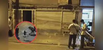 SJL: hombre queda herido durante una balacera y su perro muere al intentar defenderlo SJL: hombre queda herido durante una balacera y su perro muere al intentar defenderlo