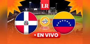 Dominicana venció 5-4 a Venezuela en la Serie del Caribe 2025: el Escogido le da su sexta final seguida a RD Dominicana venció 5-4 a Venezuela en la Serie del Caribe 2025: el Escogido le da su sexta final seguida a RD