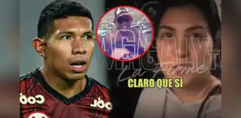 Ana Siucho se pronuncia sobre salida de Edison Flores con amigas en yate y revela si siguen juntos: "Un rumor"
