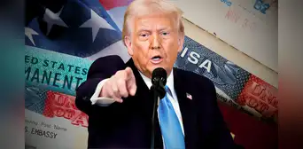 ¿El fin de VWP para Chile? El radical pedido de un fiscal a Trump para deportar indocumentados en California ¿El fin de VWP para Chile? El radical pedido de un fiscal a Trump para deportar indocumentados en California