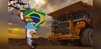 ¿Qué es el ‘nuevo petróleo’ y qué países de Sudamérica son los principales productores?: Perú es el segundo mayor productor mundial ¿Qué es el ‘nuevo petróleo’ y qué países de Sudamérica son los principales productores?: Perú es el segundo mayor productor mundial